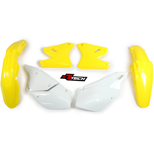 RTech Suzuki DRZ400 00-24 OEM Plastics Kit