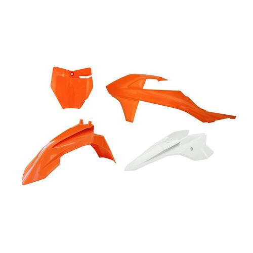 RTech KTM 50SX 16-23 SX-E 5 20-23 Orange Plastics Kit