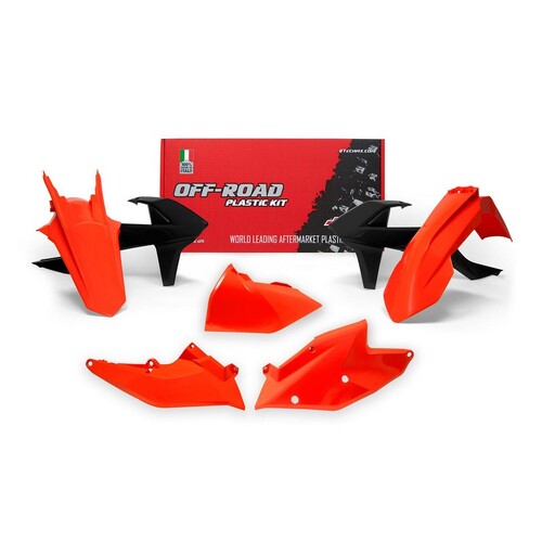 RTech KTM EXC/EXC-F 17-19 OEM 2017 Plastics Kit