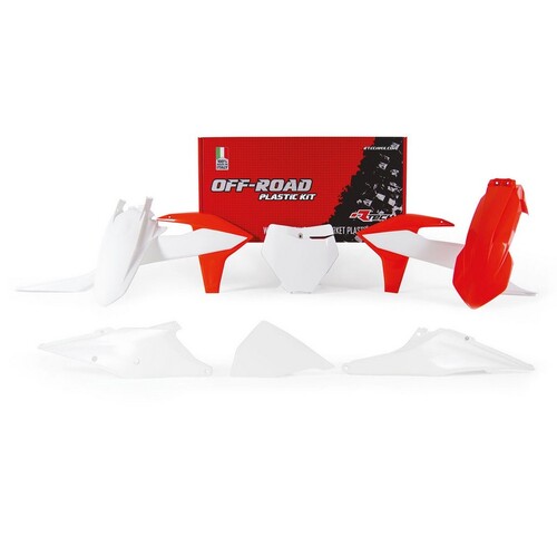 RTech KTM SX/SXF/XC/XCF 19-22 OEM 19 Plastics Kit