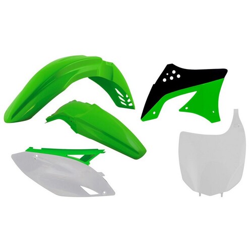 RTech Kawasaki KX450F 09-11 OEM Plastics Kit