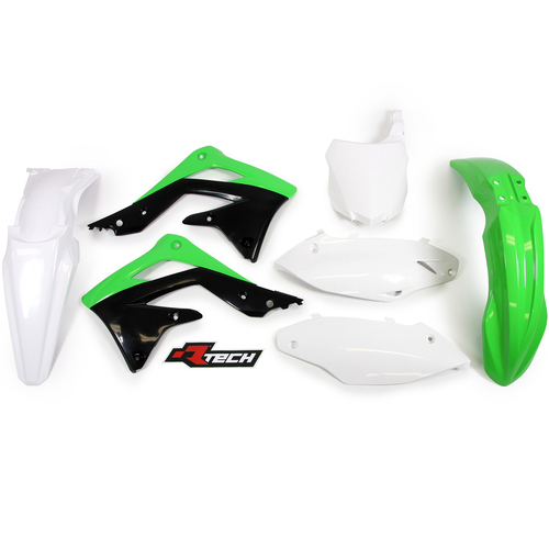 RTech Kawasaki KX450F 13-15 OEM Plastics Kit