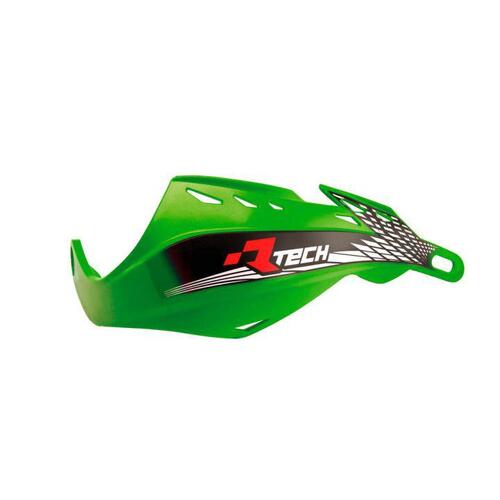 Racetech Gladiator Handguards (includes Mounts) Green