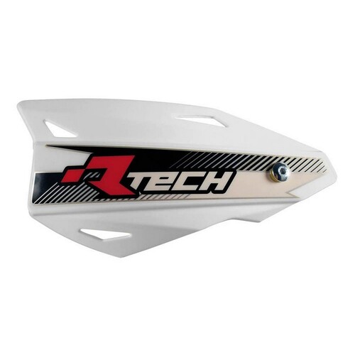 Racetech Vertigo Handguards White