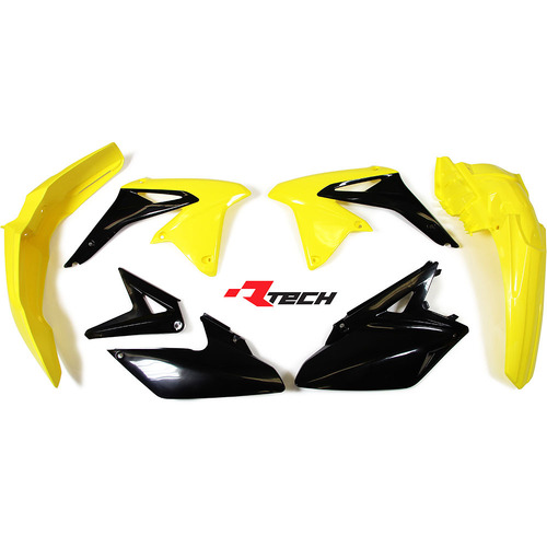 RTech Suzuki RMX450 10 - 19 OEM 2017 Plastics Kit