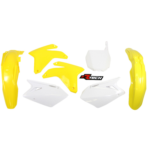 RTech Suzuki RMZ450 05-06 OEM Plastics Kit