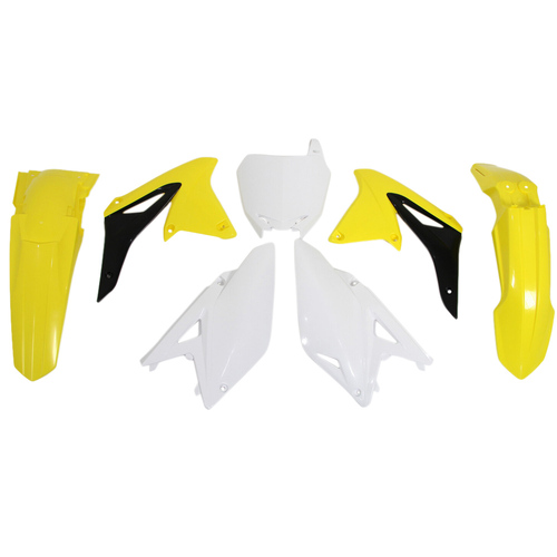 RTech Suzuki RMZ250 10 - 18 OEM 2018 Plastics Kit