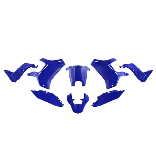 RTech Yamaha XT700Z 19-24 Blue Plastics Kit