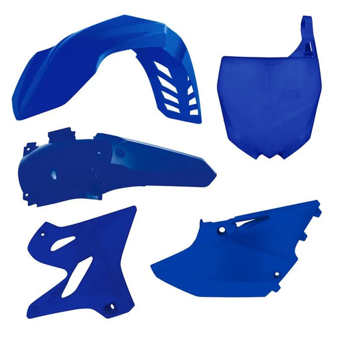 RTech Yamaha YZ125 YZ250 15-21 YZ125X 20-22 YZ250X 16-22 WR250 16-22 Blue Plastics Kit