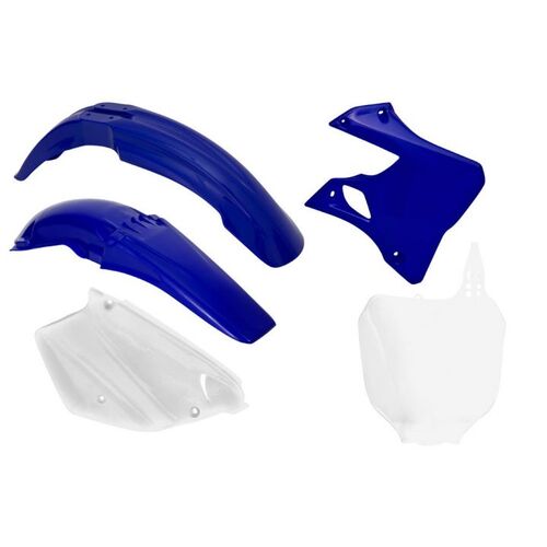 Rtech Yamaha YZ125/250 96-01 OEM Plastics Kit 