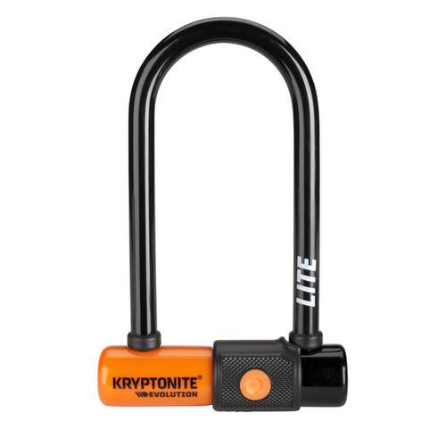 Kryptonite Evolution Mini-6 U-Lock