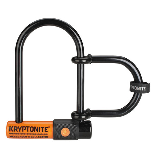 Kryptonite Evolution Mini+ U-Lock