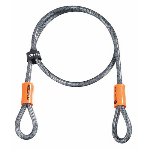 Kryptonite KryptoFlex 410 Double Loop Cable Lock