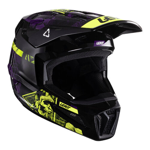 Leatt 2.5 Moto Helmet - UV