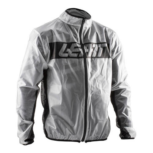 Leatt Race Cover Jacket - Translucent