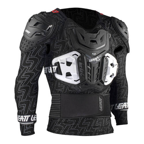 Leatt 4.5 Pro Body Protector - Black S/M