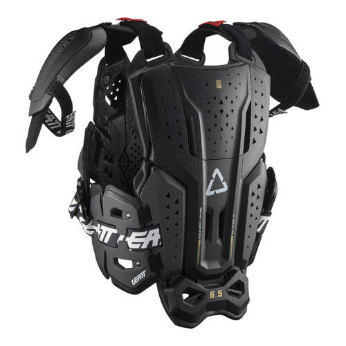 Leatt 6.5 Pro Body Protector - Graphene S/M 