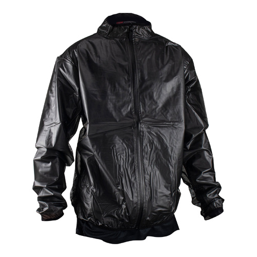 Leatt Race Cover Jacket - Black