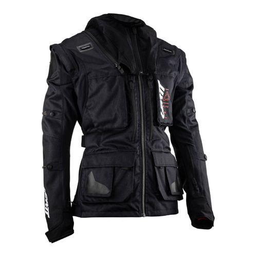 Leatt 5.5 Enduro Jacket - Black