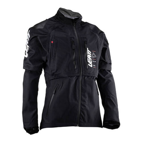 Leatt 4.5 HydraDri Jacket - Black