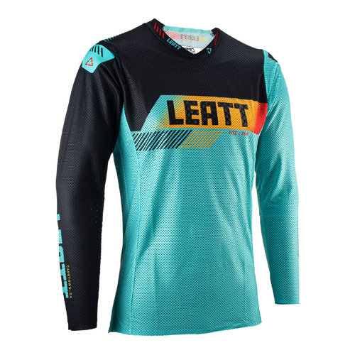 Leatt 5.5 UltraWeld Jersey - Fuel