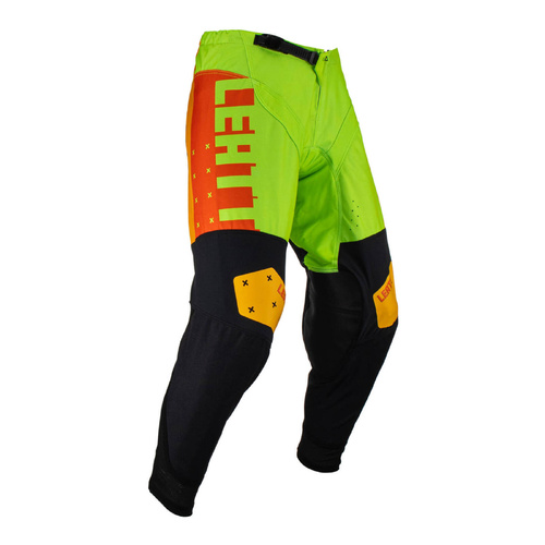 Leatt 2023 4.5 Pant - Citrus L