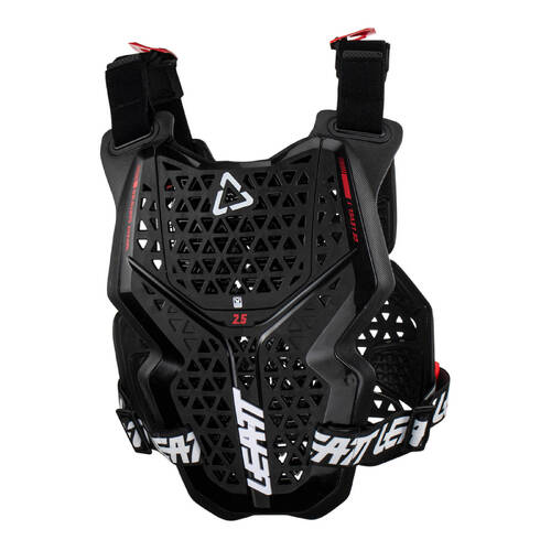 Leatt 2.5 Chest Protector - Black