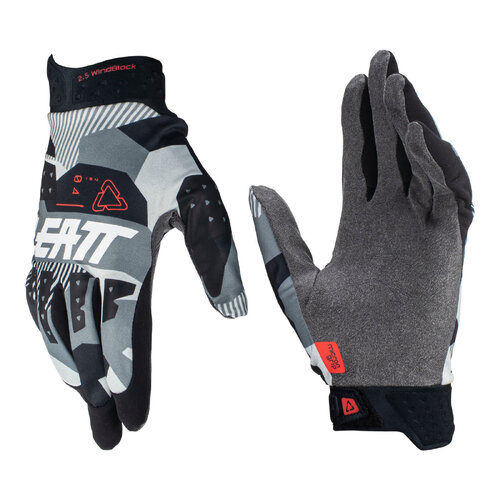 Leatt 2024 2.5 WindBlock Glove - Forge