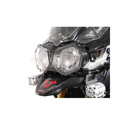 SW MOTECH HEADLIGHT PROTECTOR TRIUMPH 800 XC XR XRX XRT TIGER 1200 EXPLORER