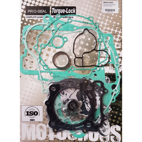 Pro Seal Suzuki RMZ450 18-23 Complete Gasket Set