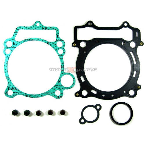 Pro Seal Yamaha WR450F 03-06 YZ450F 03-05 Top End Gasket Set