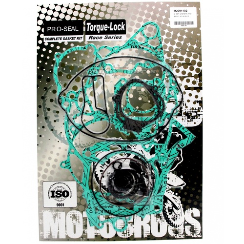 Pro Seal KTM 250SX 07-16 250EXC/XC 08-16 Husqvarna TC/TE250 14-16 Husaberg TE250 11-14 Complete Gasket Set