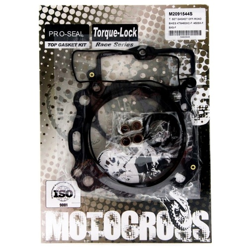 Pro Seal KTM 450SXF 07-12 450XCF 08-12 Top End Gasket Set