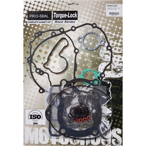 Pro Seal KTM 350SXF/XCF 16-18 350EXCF 17 Complete Gasket Set