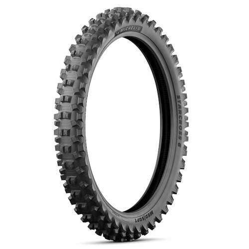 Michelin Starcross 6 100/90-21 Medium/Soft Front Tyre