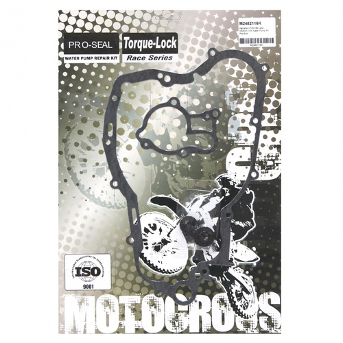 Pro Seal Yamaha YZ250 99-23 YZ250X 16-23 Water Pump Gasket/Seal Kit