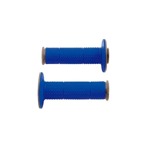 RTech Blue Extra Soft Full Diamond Grips