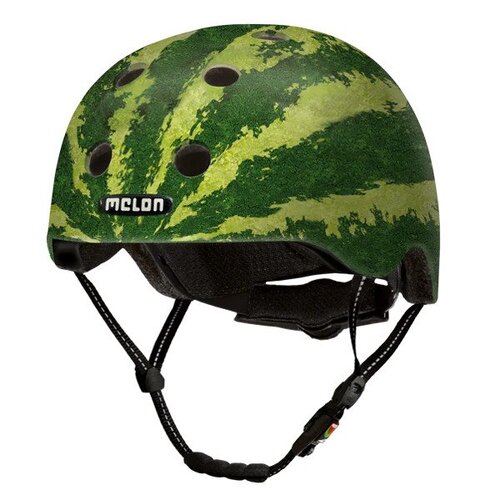 Melon Bike Helmet Urban Active Real Melon XL