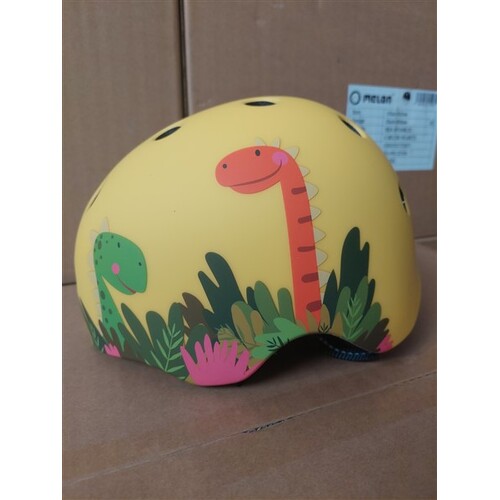 Melon Bike Helmet Urban Active Big Bronto XXS-S