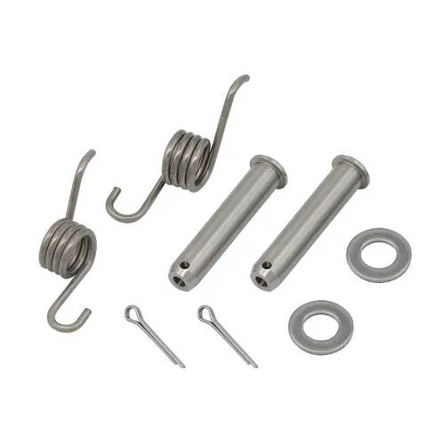 Gas Gas KTM Husqvarna Footrest Pin & Spring Set