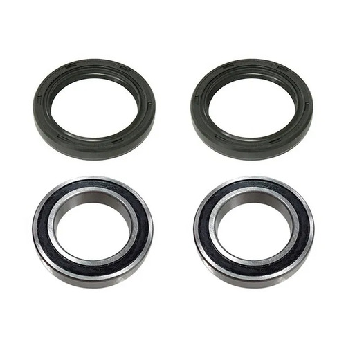 Psychic Kawasaki KX65 KX85 KX100 KX112 KLX140 Suzuki RM60 RM65 RM100 Front & Rear Wheel Bearing Kit 