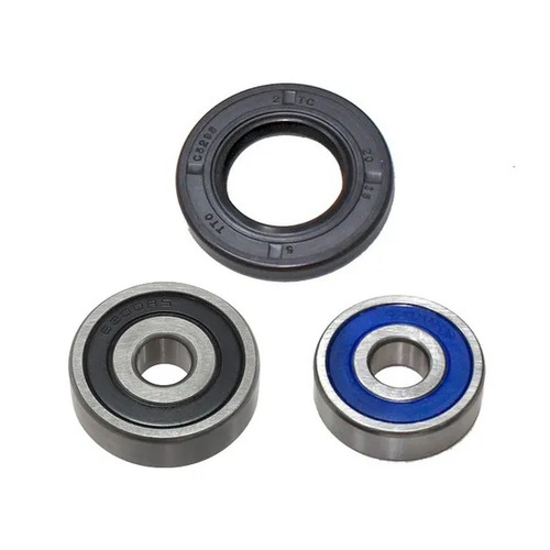 Psychic MX Kawasaki KX60 83-03 KX80 1983 KLX110 02-12 Suzuki DRZ110 03-05 Front Wheel Bearing Kit 