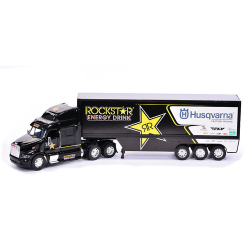 NewRay Toys Rockstar Factory Racing Team Truck 1:32 Model