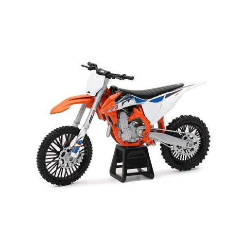 New Ray KTM 450SXF 1:12 Scale Model