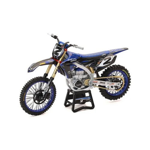 New Ray Yamaha YZ450F 1:12 Scale Model