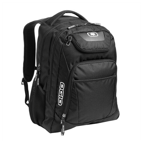 OGIO Excelsior Black Backpack