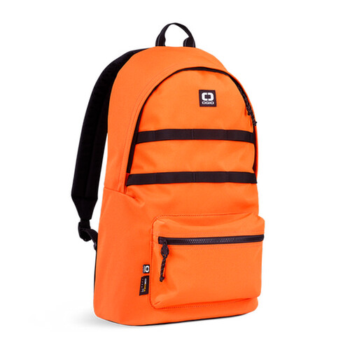 OGIO Alpha Lite Convoy 120 Backpack - Orange