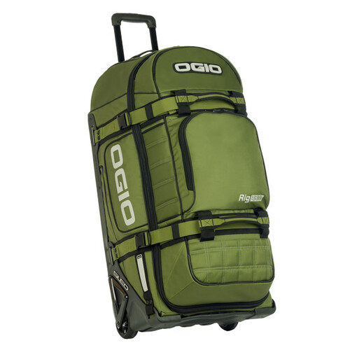 OGIO Rig 9800 Green Gear / Travel Bag