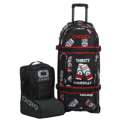 OGIO Rig 9800 PRO Thirsty Thursday Gear Bag