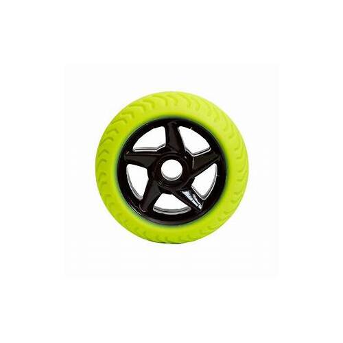 OGIO Rig 9800 Pro Black / Neon Replacement Wheel Set